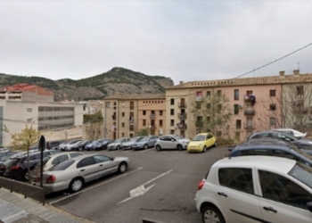 Alcoy trabaja para ampliar el número de plazas de aparcamiento