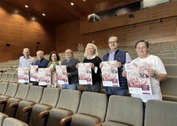 Teatro Solidario con la obra “Cecilia” en l’Auditori a beneficio de AFA