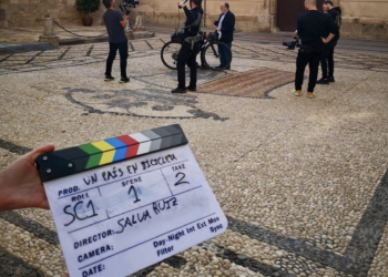 Orihuela llegará a las pantallas nacionales a través de TVE2