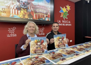 El mundo del Circo ambientará el XVI “Día de la Infancia”