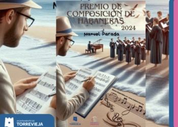 La obra ‘El canto de una sirena’, Premio de Composición de Habaneras Manuel Parada 2024