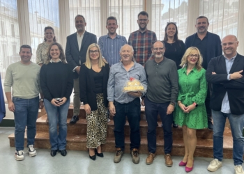 Petrer distinguirá al exjefe del Parque Comarcal de Bomberos, Amancio Guerrero, con la Mención de Honor al Mérito Civil y de Emergencias