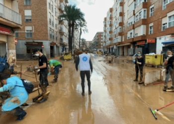 La Generalitat aprueba de forma urgente la prestación económica de 3.175 personas dependientes de la zona afectada por la riada