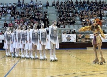 La RFEP confirma que Alcoy acogerá el campeonato de España de Patinaje Grupos Show en 2025