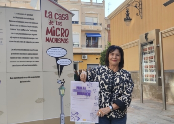 Igualdad presenta su programación para conmemorar el 25-N en Orihuela