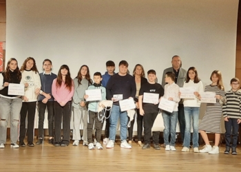 Educación hace entrega de los Premios al Esfuerzo Académico