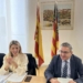 José Antonio Rovira plantea al Gobierno central un plan integral para la reactivación económica y la recuperación del empleo en la provincia de Valencia