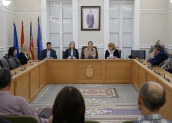 Constituido el Consejo Sectorial Económico y Social de Crevillent