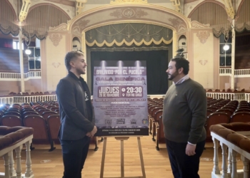 La danza como motor de ayuda: gala benéfica en Orihuela para los afectados por la DANA