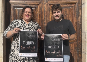 Frames Percussion invita a realizar un viaje por el desierto con la obra Timber