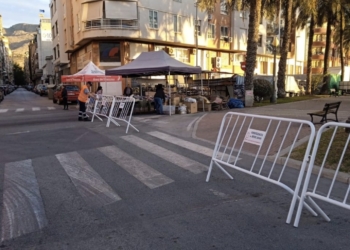 Orihuela abre convocatoria para la adjudicación de vacantes en el mercado de Marqués de Molins