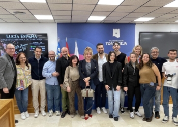 Presentada la canción de Navidad «Lo bueno de ti»