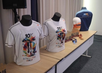 La Benidorm Half 2024, con 6.500 corredores inscritos, fija su objetivo en seguir creciendo en las próximas ediciones