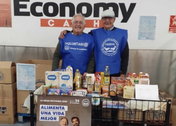 “La Gran Recogida de Alimentos 2024” será este fin de semana en 8 supermercados nucieros