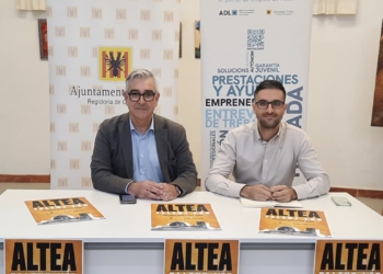 Altea Talent Lab dará a conocer el talento local que ha llevado a sus protagonistas al éxito