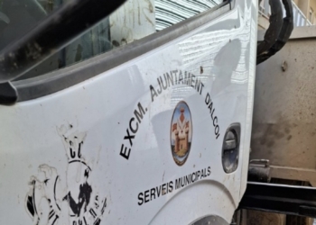 Alcoy continúa trabajando para ayudar en los municipios afectados por la DANA