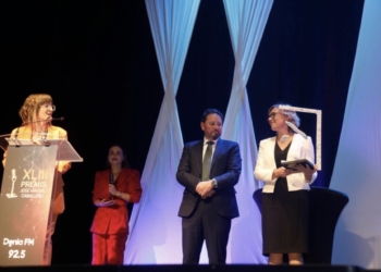 AMJASA recibe el galardón José Marsal Caballero