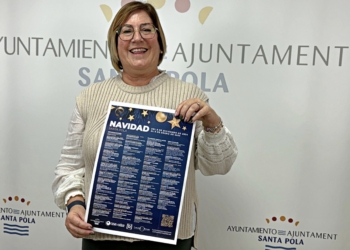 Santa Pola inaugura iluminación especial y mercadillo navideño el próximo 5 de diciembre