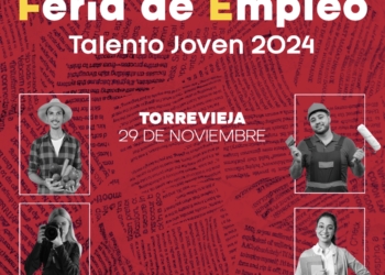 Torrevieja acoge la feria Talento Joven