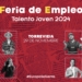Torrevieja acoge la feria Talento Joven
