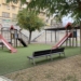 Parques y Jardines proyecta la renovación de los juegos infantiles de Huerto de los Datileros