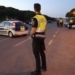 Detenido por usar placas de matrícula ilícitas