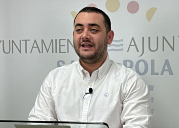 Santa Pola destina 20.000 euros a ayudas al transporte para jóvenes estudiantes que se desplacen fuera del municipio