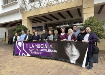La Nucía, unida contra la Violencia de Género