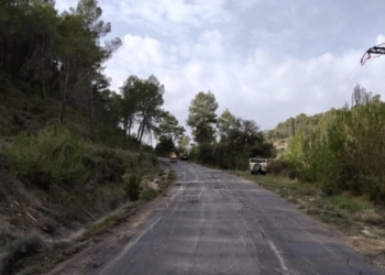 Alcoy lleva a cabo acciones para la prevención de incendios forestales