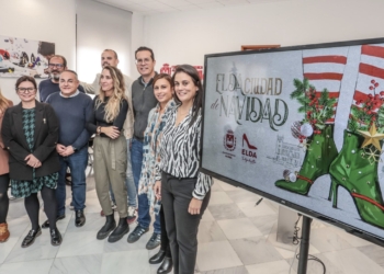 Elda invita a disfrutar la Navidad con una programación que incluye decenas de actividades