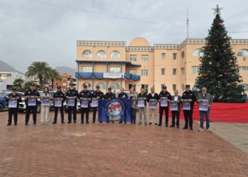 IPA Alicante lanza una campaña solidaria de recogida de juguetes junto a las Policías Locales de la Marina Baixa