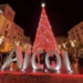 Un Alcoi en gran tamaño es la principal novedad en la decoración navideña de este año
