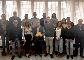 Petrer propone a Juan Ramón García para ser distinguido con la mención de honor al mérito cultural