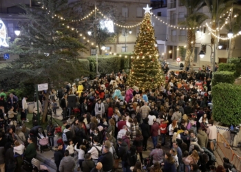 Crevillent enciende la Navidad el viernes 6 de diciembre