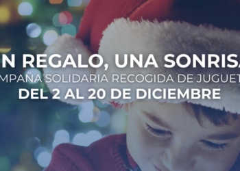 NNGG Santa Pola vuelve a organizar la campaña de recogida de juguetes “Regala Sonrisas”