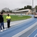 A partir del lunes vuelve a estar operativa la pista de atletismo municipal de l’Alfàs