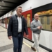 FGV realiza las primeras pruebas para recuperar parte del servicio de la red de metro de València y su área metropolitana