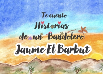 Una presentación de un libro y una obra de teatro,  próximas actividades en recuerdo al bandolero “Jaume el Barbut”