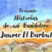 Una presentación de un libro y una obra de teatro, próximas actividades en recuerdo al bandolero “Jaume el Barbut”