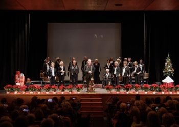 Canto Mundial ofrecerá este viernes un concierto a beneficio del Voluntariado Social