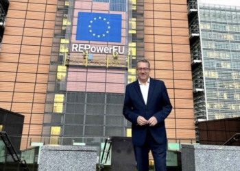 Benidorm se alza en Bruselas con el premio al destino europeo ‘Pionero Verde del Turismo Inteligente 2025’