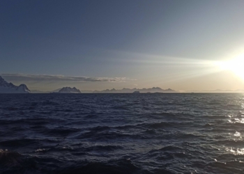 El océano emite azufre y enfría el clima más de lo que se estimaba