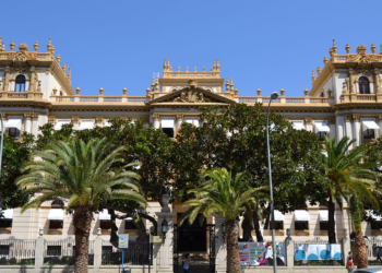 El primer crevillentino que presidió la Diputación de Alicantev