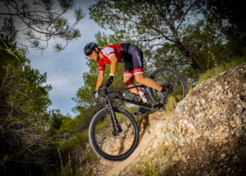 «Soy como la madre de los corredores»