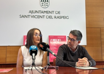 El Ayuntamiento conmemora el 25N con una programación dirigida a implicar a la sociedad en la eliminación de la violencia contra la mujer