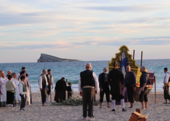 De ‘carxofes’, aspas y músicas