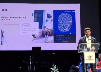 «Los concursos pueden ayudarte a publicar y te dan cierta visibilidad»