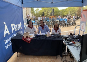 À Punt triunfa en la Romería de Benejúzar