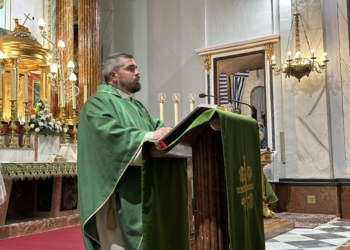 «Estuve dos años diciéndole no al Señor»