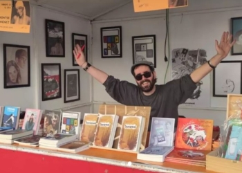 «Perfectamente podrían llamarme el Hemingway de Desamparados»